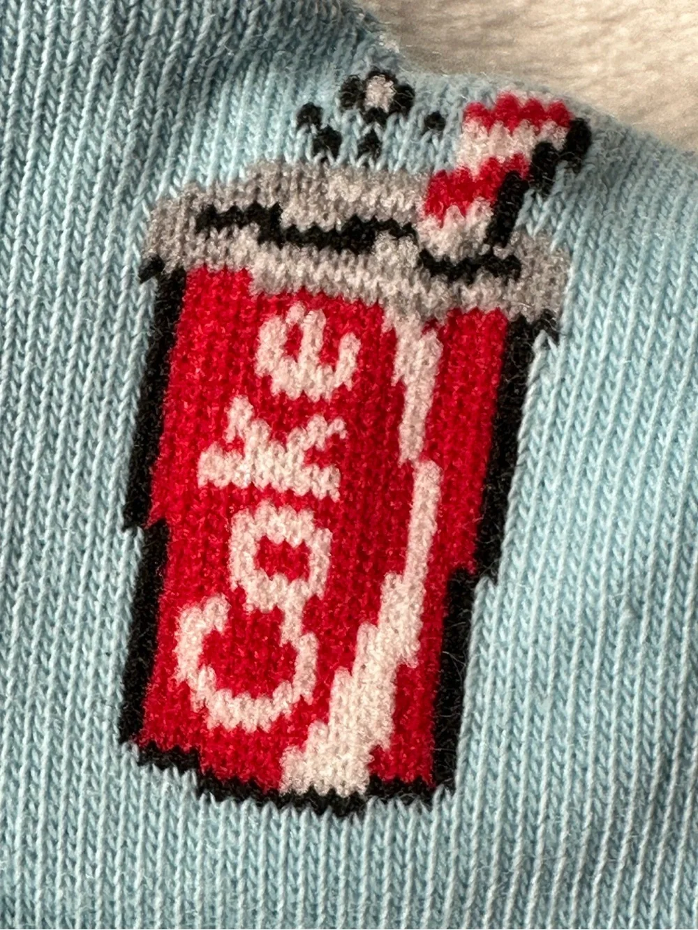 Coca Cola classic refreshment